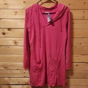 Womens Willit UPF 50+ Cover Up size MEDIUM NWT